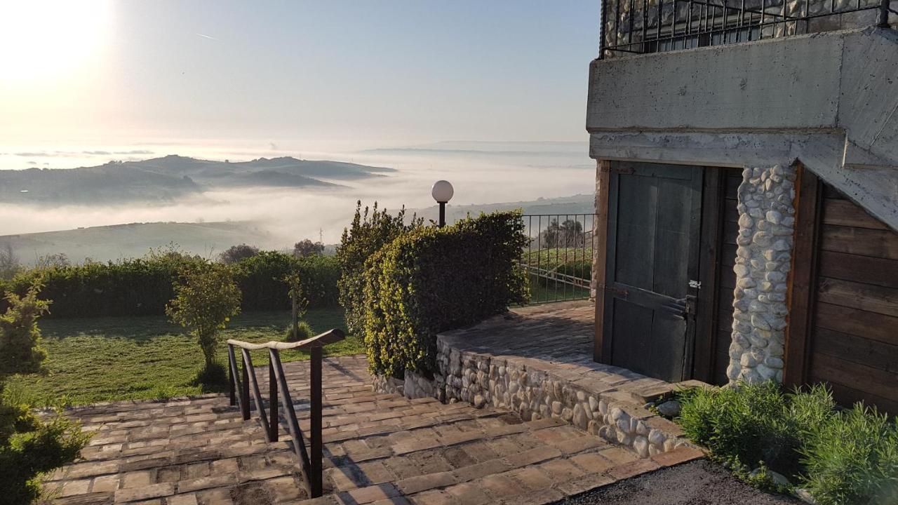 Villa Polercia Cupello Exterior foto